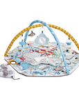 SMARTPLAY SEA Play Mat – Underwater Adventure & Sensory Fun by Kinderkraft at www.brixbailey.com