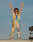 Kingfisher Cotton Dungarees