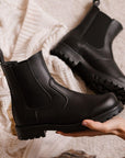KIRA 3.0 Chelsea Boots - Black