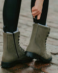 KIRA 4.0 Limited Edition Vegan Winter Boots – Tartu 2024 by Kira Sustainable at www.brixbailey.com