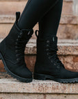 KIRA 5.0 Vegan Boots – Limited Edition Tartu 2024 by Kira Sustainable at www.brixbailey.com