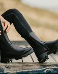 KIRA Chelsea Rebel Boots
