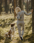 Eco-Friendly KIRA Sweatpants – Made in EU, Recycled Materials by Kira Sustainable at www.brixbailey.com