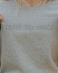 Eco-Friendly KIRA Sweatshirt – Made in EU, Recycled Materials by Kira Sustainable at www.brixbailey.com