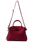 Wimbledon Leather Laptop Backpack