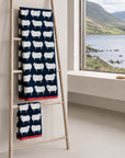 Kissing Sheep Organic Cotton Towels
