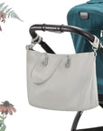 Trendy & Durable Kinderkraft Treasurebag – Stroller Handbag by Kinderkraft at www.brixbailey.com