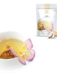 Magnolia Butterfly Tea Bag Pouch (10ea)