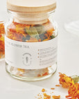 Original Flower Tea Marigold 10g Jar