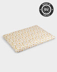 Yoga Studio European Organic Zabuton Meditation Cushion - Abstract Collection