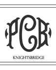 Knightsbridge Pillow Appliqué