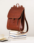 Versatile Great Rucksack – Stylish & Eco-Friendly Leather by Craftory at brixbailey.com