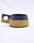 TerraBlu Formo Handmade Ceramic Stoneware Coffee Mug