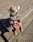 Kids' Slippers Mutsu - Coral
