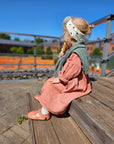 Kids' Slippers Mutsu - Coral
