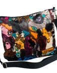 Artist Designed Crossbody Shoulder Bag