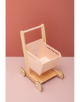 Wooden Animal Trolley for Kids – Eco-Friendly & Fun by Trixie Baby at brixbailey.com