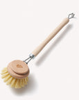 Wooden Dish Brush with Replaceable Head