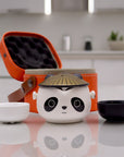 Kung Fu Panda Teapot Set - Two Cups - Travel Pack