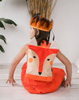 Charming Fox Backpack for Kids – Perfect for Adventure & Play by Muni at www.brixbailey.com