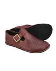 Barefoot Leather Shoes in Bordoo