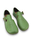 Kuuda Shoes - Light Green