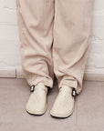 Kuuda Shoes - White