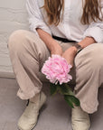 Kuuda Shoes - White