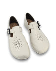 Kuuda Shoes - White