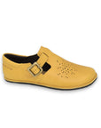 Kuuda Shoes - Yellow