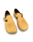Kuuda Shoes - Yellow