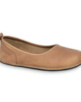 Wide Fit Brown Leather Shoes for Comfort Seekers
