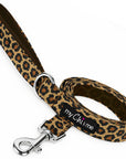Tiny Trails Luxury Leopard Lead