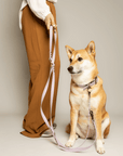 Kitsunē Multiposition dog lead - BioThane®