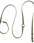 Kitsunē Multiposition dog lead - BioThane®