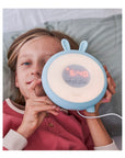 Rabbit & Friends Sunrise Alarm Lamp – Gentle Wake-up Light by Rabbit & Friends at brixbailey.com