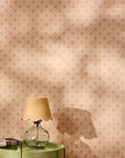 Beautifully Sweet Scallop Lampshade