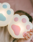 ThePaw Nightlamp – Fun & Safe Kids' Bedside Light by Rabbit & Friends at brixbailey.com
