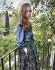 Lara skirt | pitch