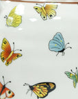 Large Herbal Teapot - Butterfly Design