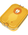 Large Lunch Box - Mr. Lion