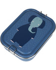 Large Lunch Box - Mrs. Elephant