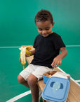 Large Lunch Box - Mrs. Elephant