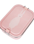 Large Lunch Box with Mrs Rabbit Design