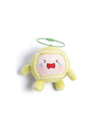 Sweaty Tennis Ball Bag Charm