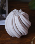 Swirl Scented Candle