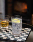 Crystal Highballs with Lattice Design