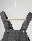 Wollwalk Latzhose