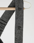 Wollwalk Latzhose