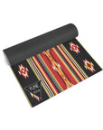 Lava Park Yoga Mat – Non-Slip, Cushioned, and Stylish for Studio, Home & Outdoor Practice-1